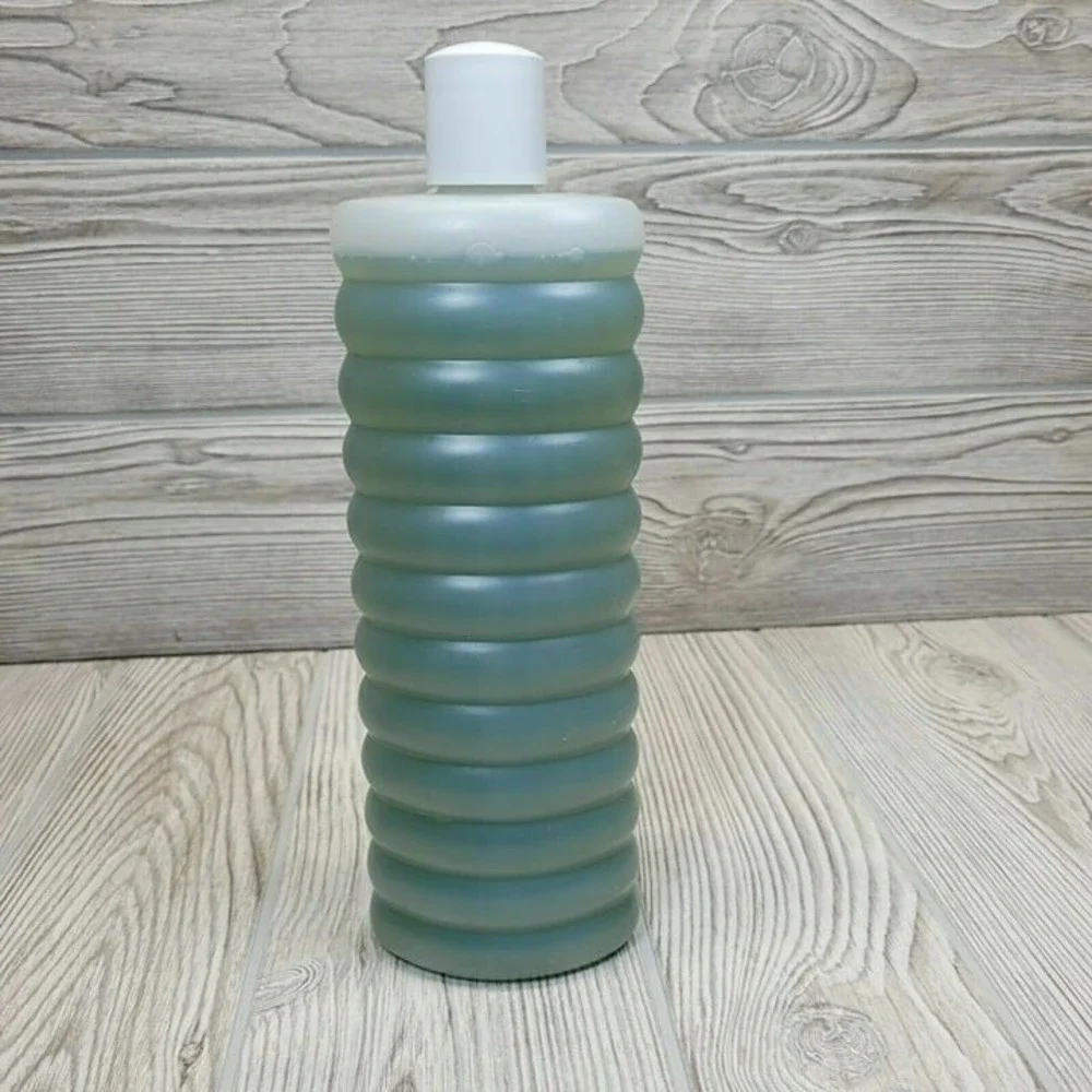 Avon‎ Bubble Bath Green Chocolate Mint Menthe 24oz Mothers Gift Vtg Sealed